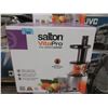 Image 1 : New Salton VitaPro Low Speed Juicer