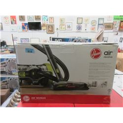 New Hoover Air Revolve Compact Canister Vacuum