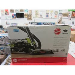 New Hoover Air Revolve Compact Canister Vacuum