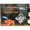 Image 1 : 3 Genovega Heated Vests - Size Unknown
