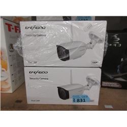 2 Cacagoo 1080P Security Cameras