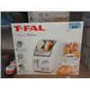 Image 1 : New T-Fal Deluxe Wide Slot 2 Slice Toaster