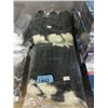 Image 1 : 12 Pairs of Lined Mittens