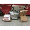 Image 1 : Pet Fountain, Patio Cover Set and More