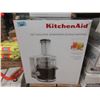 Image 1 : New KitchenAid Easy Clean Juicer - Model KVJ033QG