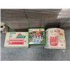 Image 1 : Garden Weasel, Justa Scale & Coleman Stove