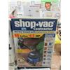Image 1 : New 16 Gal Wet/Dry Shop Vac with Detachable Blower