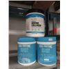 Image 1 : Three 20 Oz. Tubs of Collagen Supplements