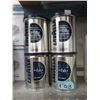 Image 1 : 4 x 250g Tins of Lavazza inblu Ground Espresso