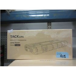 Tacklife T8 MAX Jump Starter