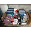 Image 1 : Box of Assorted Wellness and Household Goods