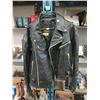 Image 1 : Vintage Bristol Leather Bomber Jacket