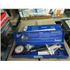 Image 1 : 3 Schrader Dual Pressure Gauges