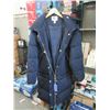 Image 1 : New Inchoice Navy Blue Ladies XL Coat