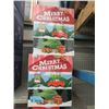 Image 1 : 4 Packages of 6 Christmas Themed Kleenex
