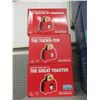 Image 1 : 3 New 2-Slice Image Toasters