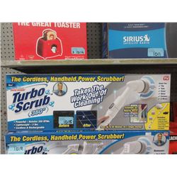 Turbo Scrub 360 - As Seen On TV