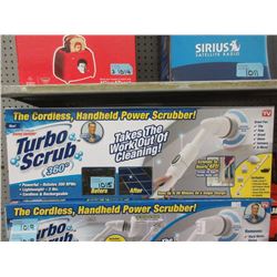 Turbo Scrub 360 - As Seen On TV