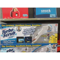 Turbo Scrub 360 - As Seen On TV