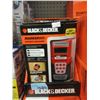Image 1 : Box of 2 Black & Decker Distance Measures