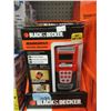Image 1 : Box of 2 Black & Decker Distance Measures