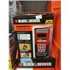 Image 1 : Box of 2 Black & Decker Distance Measures