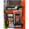 Image 1 : Box of 2 Black & Decker Distance Measures