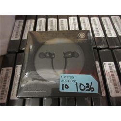 10 New GGMM C300 Ear Buds