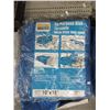 Image 1 : New Blue 10' x 16' Western Rugged Tarp
