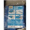 Image 1 : New Blue 10' x 16' Western Rugged Tarp