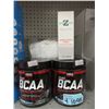 Image 1 : 2 BCAA Electrolyte Powder, 1 Antiperspirant & More