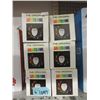 Image 1 : 6 LIghtbowl Toilet Lights