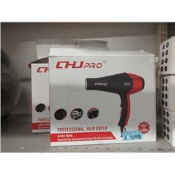 2 CHJPRO Professional Hair Dryers
