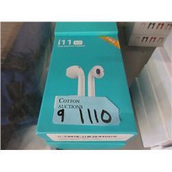 9 TWS i11 Wireless Earbuds