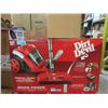 Image 1 : New Dirt Devil 12 Amp Cyclonic Power Cannister Vac