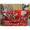 Image 1 : New Dirt Devil 12 Amp Cyclonic Power Cannister Vac