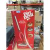 Image 1 : New Dirt Devil Easy Steam Express ll Steam Mop