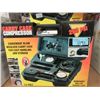 Image 1 : New 12 Volt Carry Case Compressor - 260 PSI