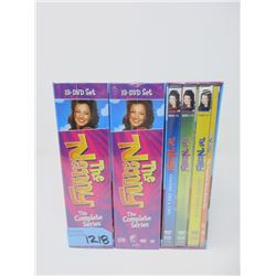 3 New "The Nanny" Complete Series DVD Sets