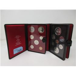 Two 1970s Canadian Double Dollar Prestige Sets