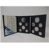 Image 1 : Two 1980s Canadian 6 Coin Specimen Sets