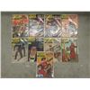 Image 1 : 9 Vintage Classics Illustrated Comic Books