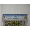 Image 2 : Graded 1962 "World's Finest Comics #1" DC Comic
