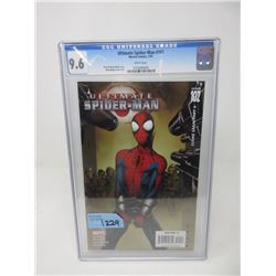 Graded 2007 "Ultimate Spider-Man #102" Comic