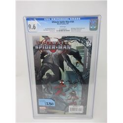 Graded 2007 "Ultimate Spider-Man #104" Comic