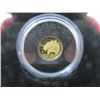 Image 2 : .9999 Gold 0.5 Gram Canada 2011 "Cougar" Coin