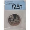Image 1 : 2015 Canada Fine Silver "Beaver" $50 Coin