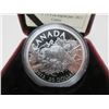 Image 2 : 2013 Canada .9999 Silver "The Beaver" $20 Coin