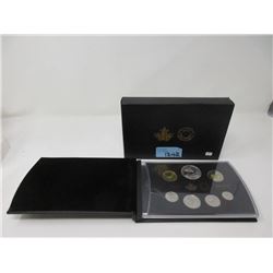 2016 Canadian Fine Proof Silver Dollar Coin Set