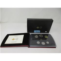 2018 Canada "Burrowing Owl" Specimen Coin Set